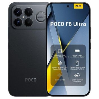 POCO F8 Ultra 5G 12GB 256GB 6.9