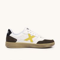 munich deportivas moda 8908118 legit man 118-white brown para hombre
