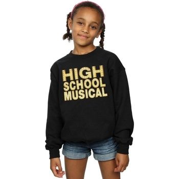 Disney Jersey High School Musical The Musical Lights para niña