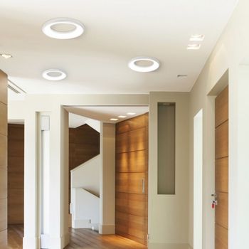 Plafón de techo led fred (35w)