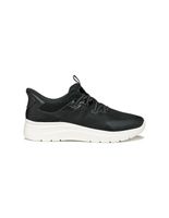 zapatillas geox d plummery plus mujer negro
