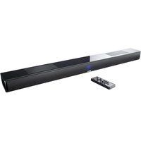 canton smart soundbar 3891 30 all-in-one sound bar with dolby atmos - black black