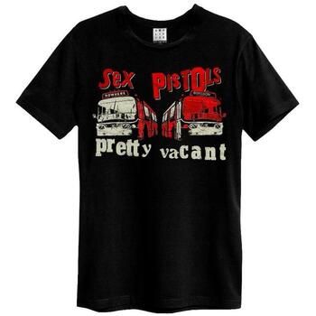 Sex Pistols Camiseta Pretty Vacant para hombre
