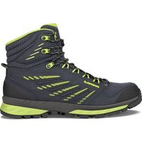 lowa zapatillas de senderismo trek evo gtx mid para hombre