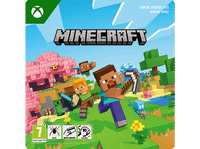 xbox series x s  one minecraft codigo de descarga