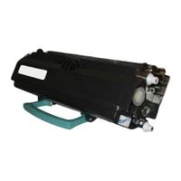 compatible black lexmark x340a11g toner cartridge