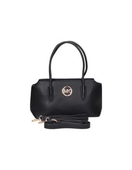 Bolso De Hombro Para Mujer Michele B63155 Negro Uni