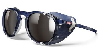 Julbo millenium spectron 4   azul translucido brillante azul blanco
