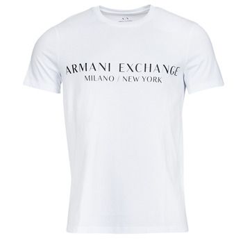 Armani Exchange Camiseta 8NZT72-Z8H4Z para hombre