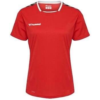 hummel Camiseta T-shirt Authentic Poly Femme para mujer