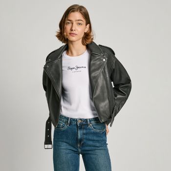 Pepe Jeans Cazadora biker PL402422-999
