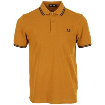 Fred Perry Polo Twin Tipped Shirt para hombre