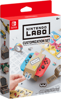 nintendo labo customisation kit establecer 2512966