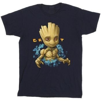 Marvel Camiseta BI28235 para hombre