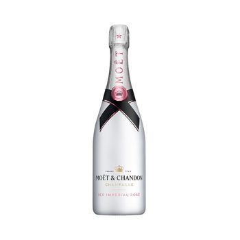 Moet & Chandon Ice Imperial Rose  Francia Champagne 75 Cl. 12.0º