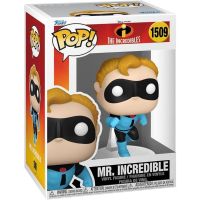 figura de vinilo funko pop disney pixar los increibles senor increible coleccionable