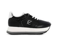 running para mujer con inserciones laminadas black 37