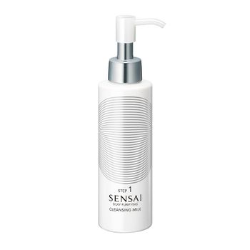 Sensai Cosmética Facial Silky Purifying Cleansing Milk Tratamiento Limpiador