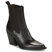 fruit botines 7882-944-fular-nero para mujer