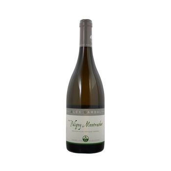 Alex Gambal Pulingny-montrachet 1ercru La Cailleret 2017 Vino Blanco Francia Borgoña 75 Cl. 13.0º