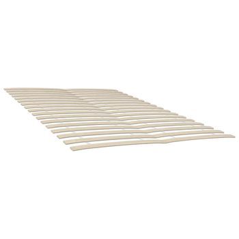 Somieres De Láminas Con 34 Lamas 2 Unidades 70x200 Cm