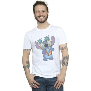 Disney Camiseta Tropical Fun para hombre