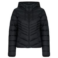 only abrigo de plumas onlmimi hood jacket para mujer