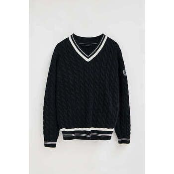 Polo Club Jersey NAUTIC PATCH V IO para hombre
