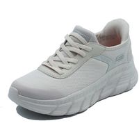 skechers zapatillas 117391 linear force para mujer