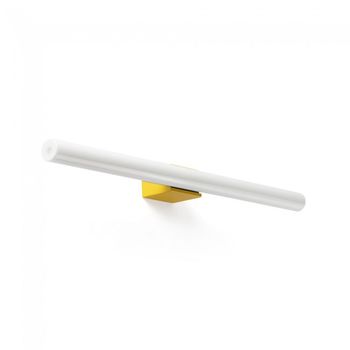 Aplique de pared led para baños calma (7w)