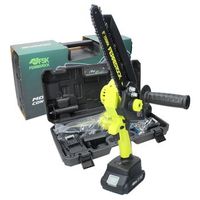 motosierra pequena 21v brushless 2x20ah