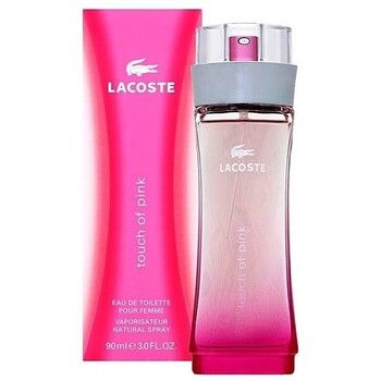 Lacoste Colonia Touch of Pink - Eau de Toilette - 90ml - Vaporizador para mujer