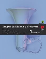 Lengua castellana y literatura, 1 Bachillerato, Savia