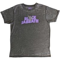 black sabbath tops y camisetas ro5566 para mujer