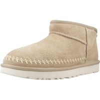 ugg botines w classic ultra mini biarritz para mujer