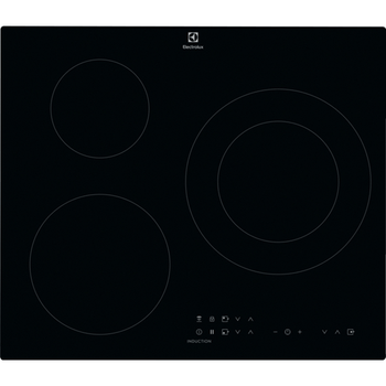 VITROCERAMICA INDUCCION ELECTROLUX LIT60336C (2019) 3 ZONAS COCCION ANCHO 60 CM