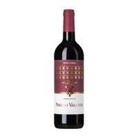 le pupille vino tinto poggio valente rosso toscana 75 cl 15 vol