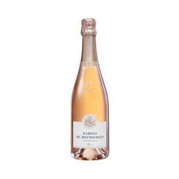 Barons De Rothschild Brut Rosé  Francia Champagne 75 Cl. 12.0º