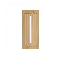 aplique de pared led cally cct 10w