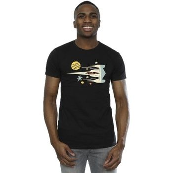 Disney Camiseta The Mandalorian para hombre