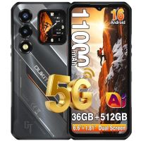 oukitel wp66 5g 12gb 512gb 66 negro