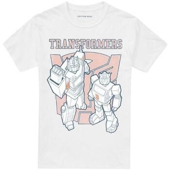 Transformers Camiseta Generations para mujer