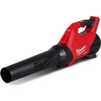soplador inalambrico sin escobillas milwaukee m18fblg30 de 18 v con bateria de iones de litio - solo la carcasa