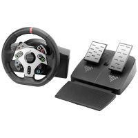 volante gaming mars gaming mwh-rsxtwo 270 drivesense pedalera xl