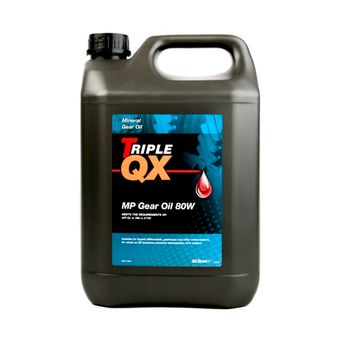 MP Gear Oil 80W - 5Ltr