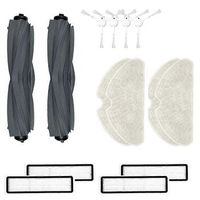 accesorios para aspiradora robot dreame d10sd10s pro cepillo lateral principal filtro hepa trapeador repuestos 3487
