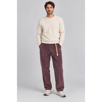 White Sand Pantalones Greg Corduroy para hombre