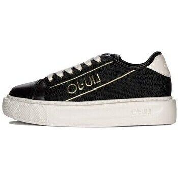 Liu Jo Zapatillas BA4033TX091Black para mujer