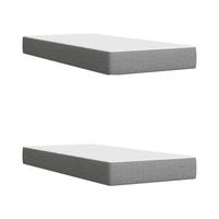 cama ramsang con colchon tamano 200x200 cm