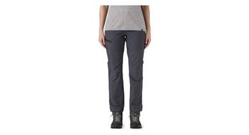 Patagonia terravia peak pantalones mujer   regular   gris
